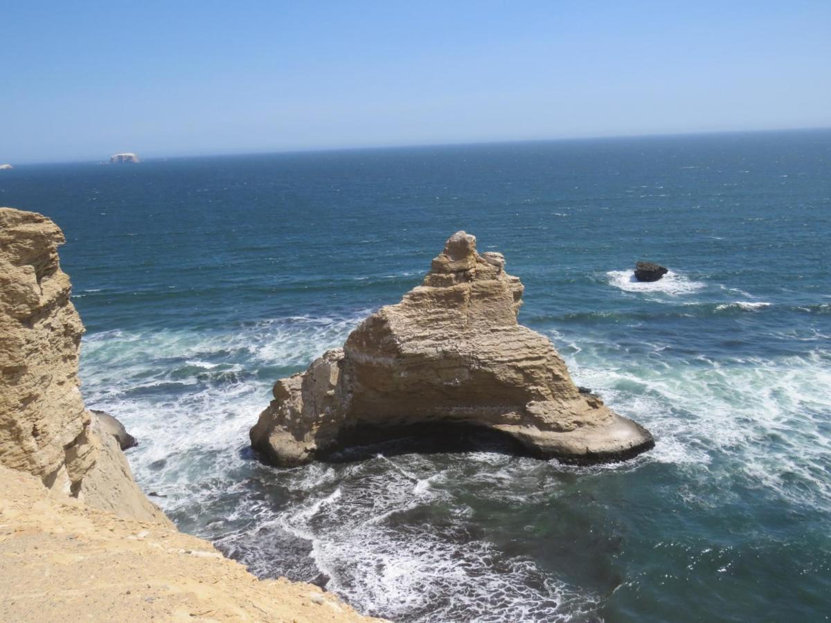 Paracas Apartment 外观 照片