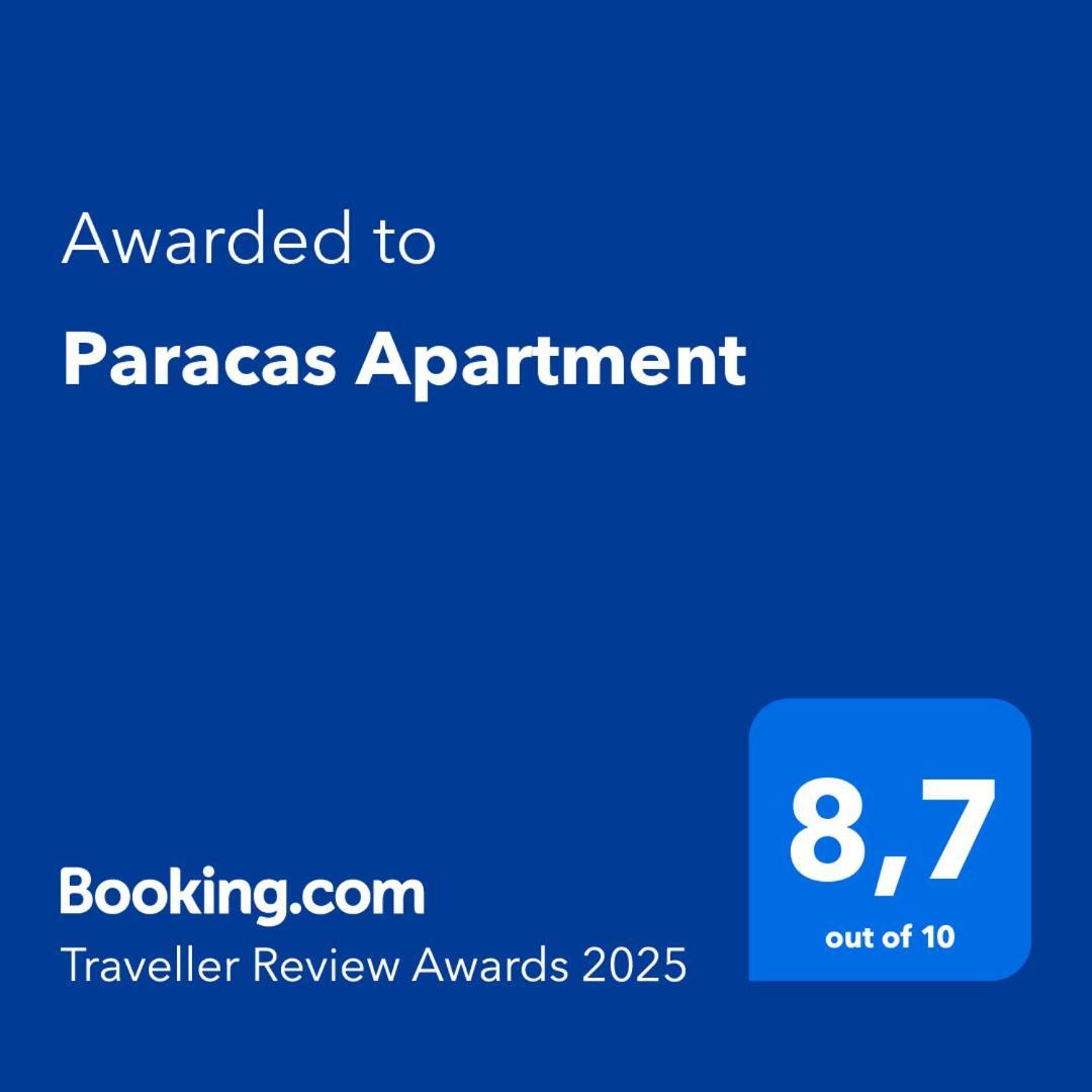 Paracas Apartment 外观 照片