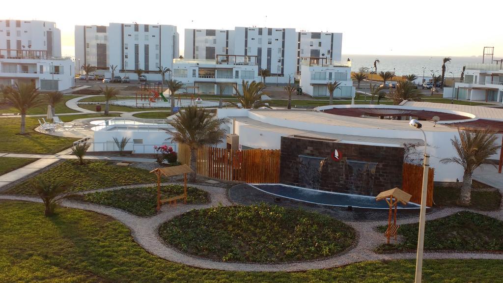Paracas Apartment 外观 照片