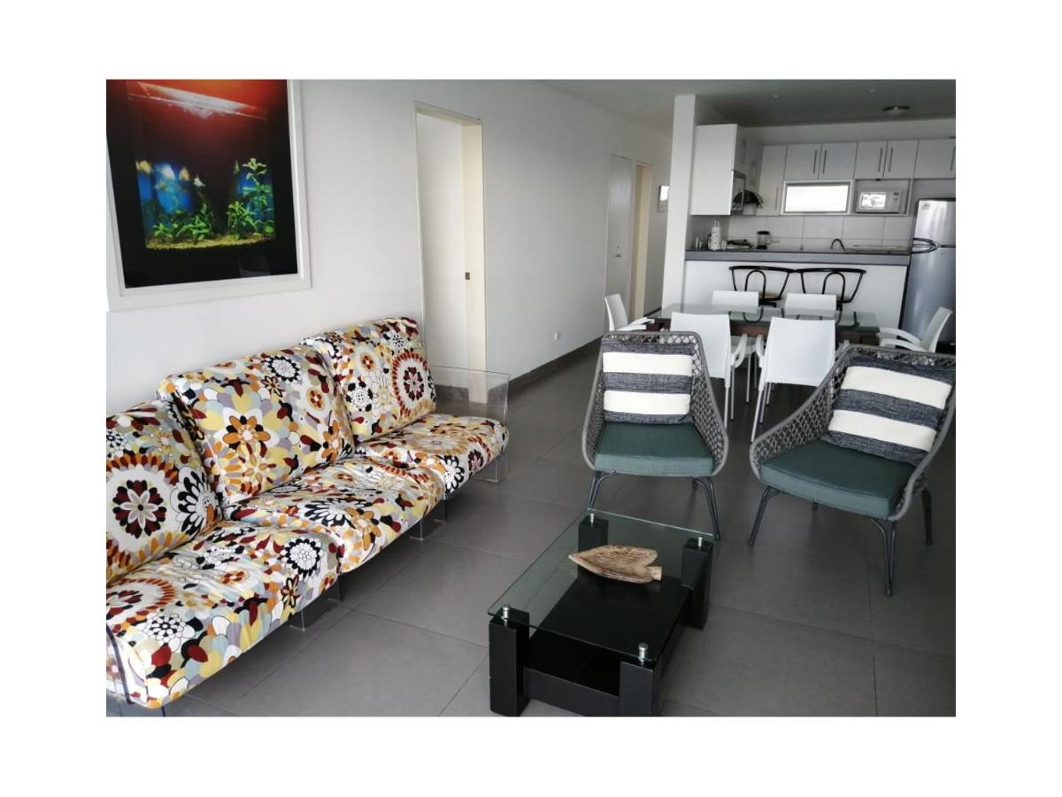 Paracas Apartment 外观 照片